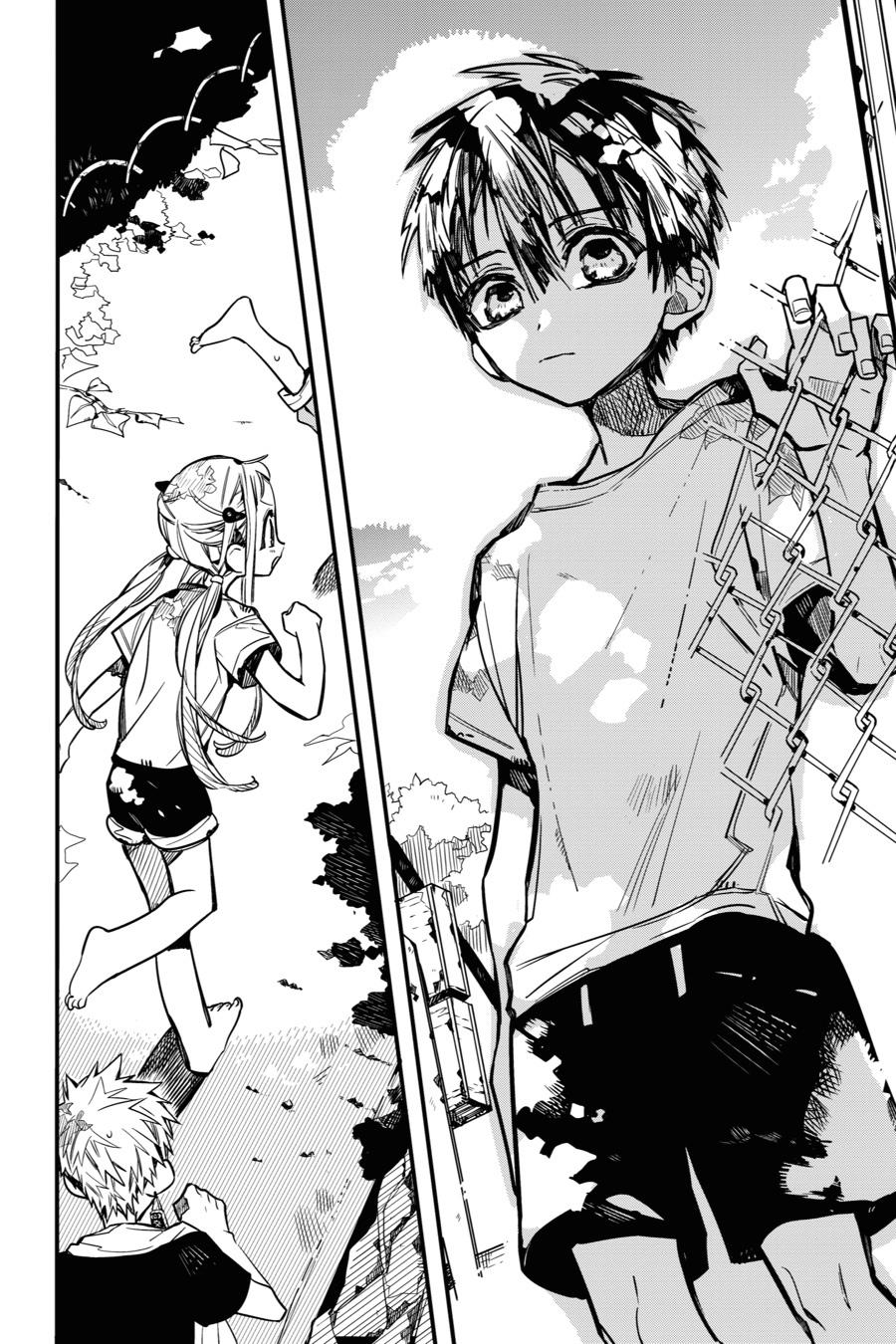 Toilet Bound Hanako Kun, Chapter 43 image 38